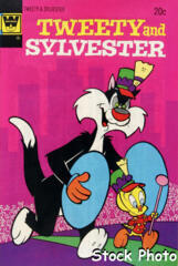 Tweety and Sylvester v2#037